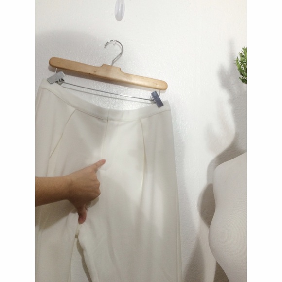 Coachella Lace Hight Waisted Pants - Picture 4 of 4